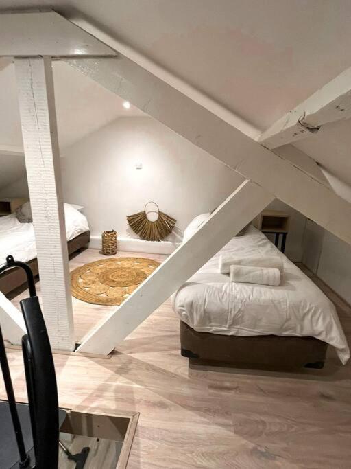 Gezellig Appartement, Gerenoveerd Eind 2022 ติลเบิร์ก ภายนอก รูปภาพ